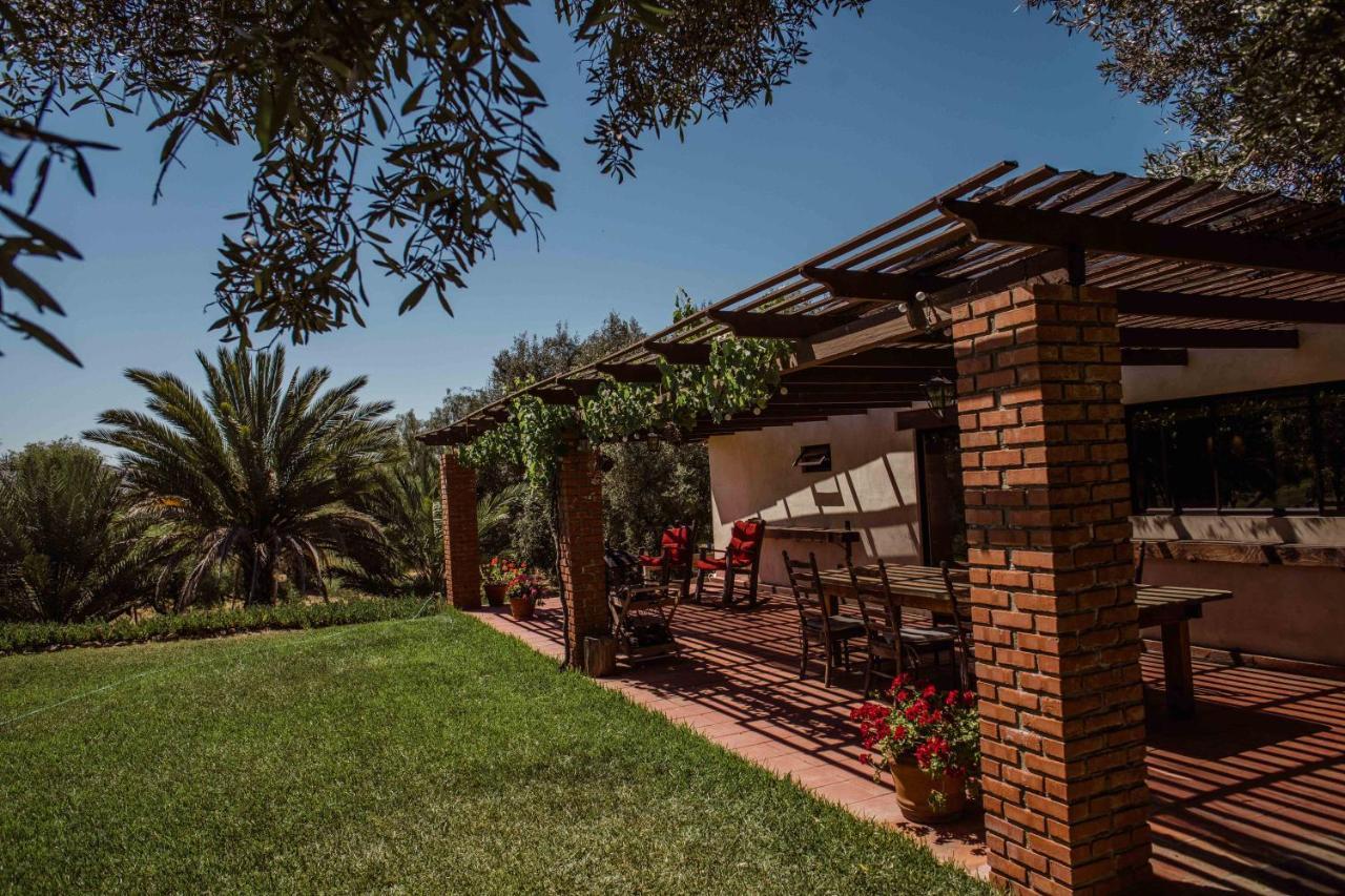Rancho Toros Pintos Villa Valle de Guadalupe Bagian luar foto